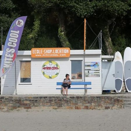 Ty Ar Mor Maison De La Mer, A 40 M De La Plage Saint-Michel-en-Grève Екстериор снимка