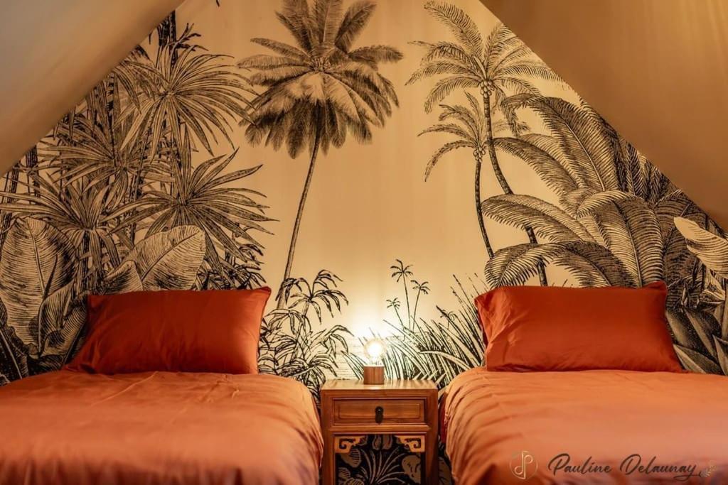 Ty Ar Mor Maison De La Mer, A 40 M De La Plage Saint-Michel-en-Grève Екстериор снимка
